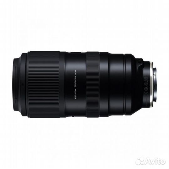 Tamron 50-400 mm F/4.5-6.3 Di III VC VXD Sony E