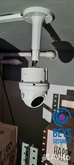 Видеокамера и Домофон