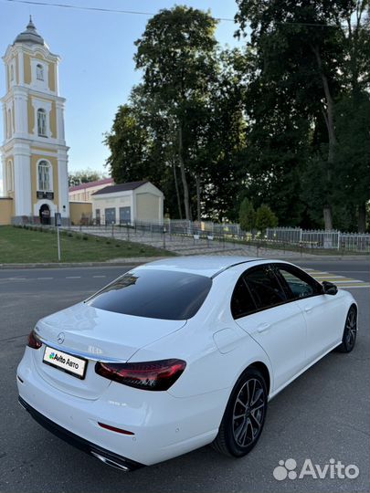 Mercedes-Benz E-класс 1.6 AT, 2020, 23 000 км