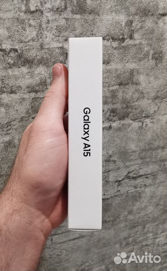 Samsung Galaxy A15, 6/128 ГБ