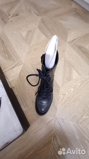 Ботинки женские massimo dutti