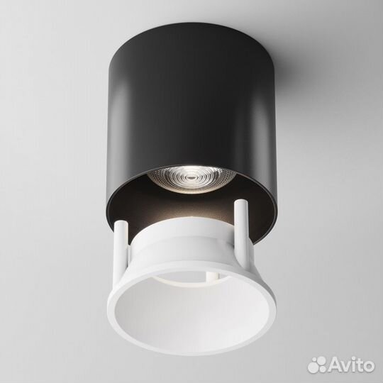 Светильник Maytoni Alfa LED C064CL-L12B4K-D