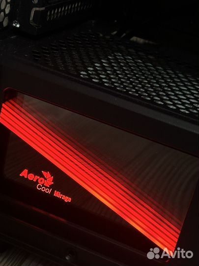 Игровой пк Ryzen 5 5600G, i3 13100 2060 super