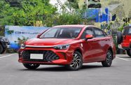 BAIC U5 Plus I (2021—2026) Седан