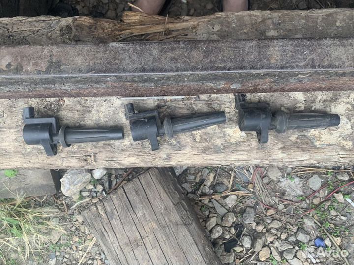 Катушки зажигания Ford Focus 2 1.8-2.0