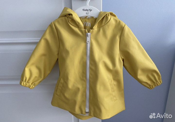 Дождевик zara 80