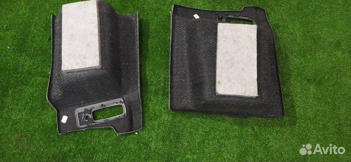 Обшивка багажника пара Volvo S60 B5254T2 2007