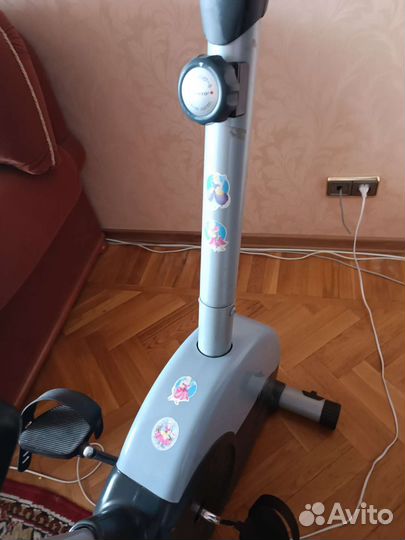 Велотренажер