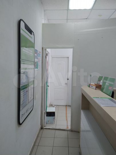 Торговая площадь, 100 м²