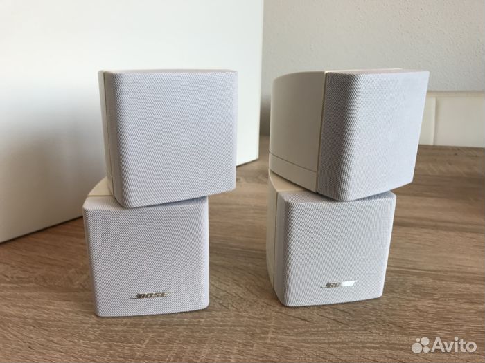 Bose acoustimass 5 series III