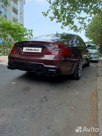 Mercedes-Benz CLS-класс 3.5 AT, 2006, 300 000 км