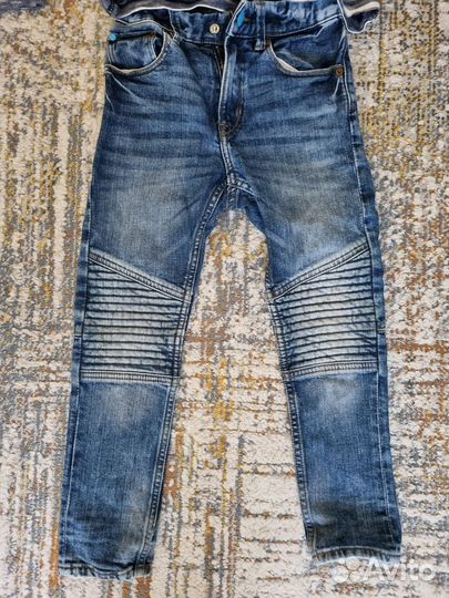 Детская одежда для мальчика пакетом 116 размер