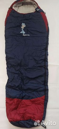 Спальный мешок детский 160/60