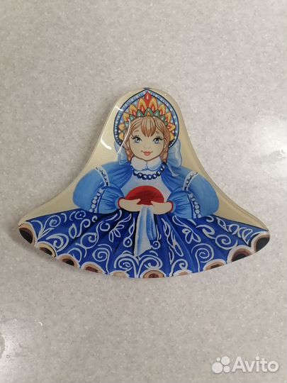 Тарелочка-конфетница