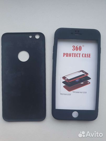 Чехол на iPhone 6 plus