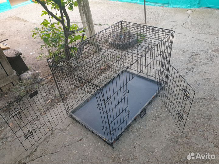 Клетка вольер для собак