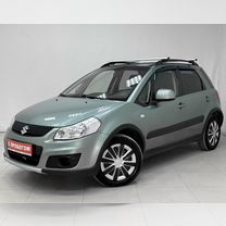 Suzuki SX4 1.6 MT, 2012, 232 065 км, с пробегом, цена 870 000 руб.