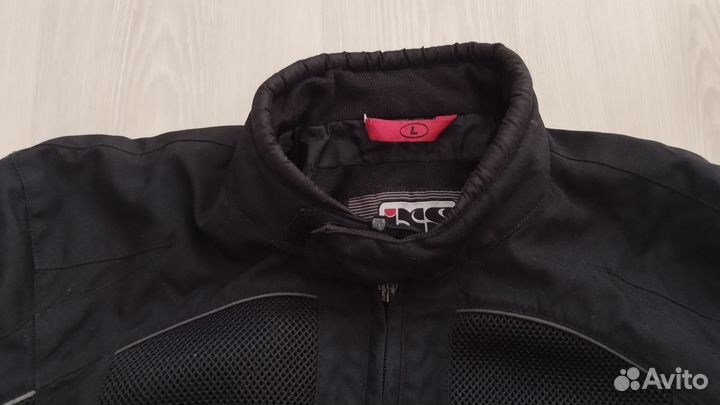 Мотокуртка мотоштаны М