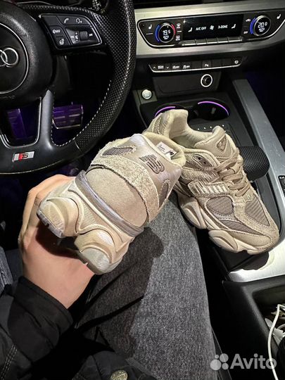 Кроссовки Женские New Balance 9060