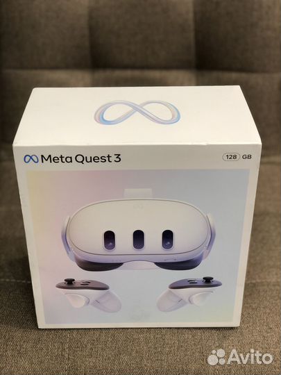 Oculus Quest 3 128gb Новый