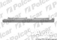 Порог левый для volkswagen touran (1T) 02.03-12.06 5D