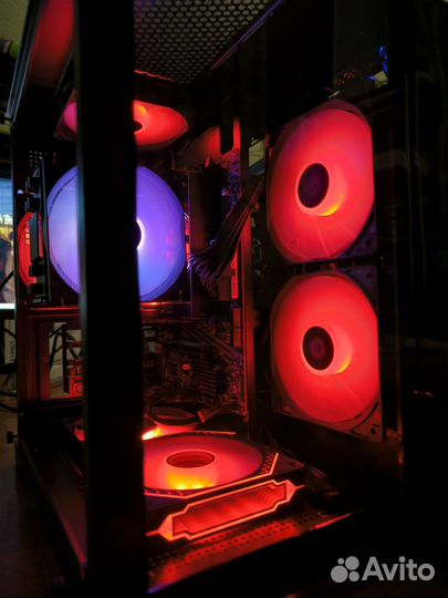 Игровой пк/Ryzen 5600/новый