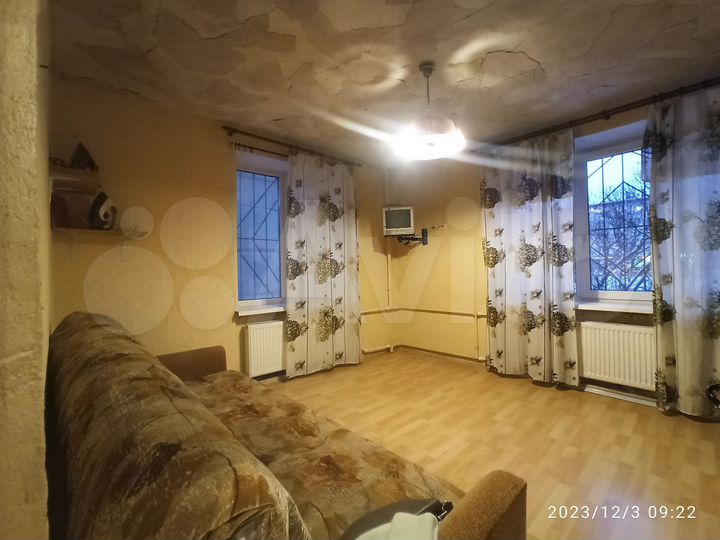 1-к. квартира, 31,6 м², 1/5 эт.