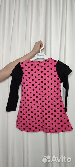 Платье для девочки новое