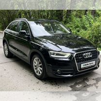 Audi Q3 2.0 AMT, 2012, 180 355 км, с пробегом, цена 1 739 000 руб.