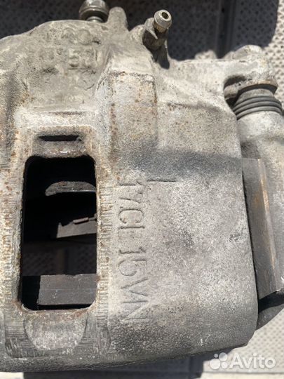 Суппорт 17Cl16VN