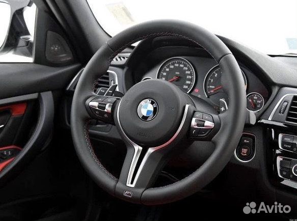 Руль BMW. M-руль BMW Руль BMW f30