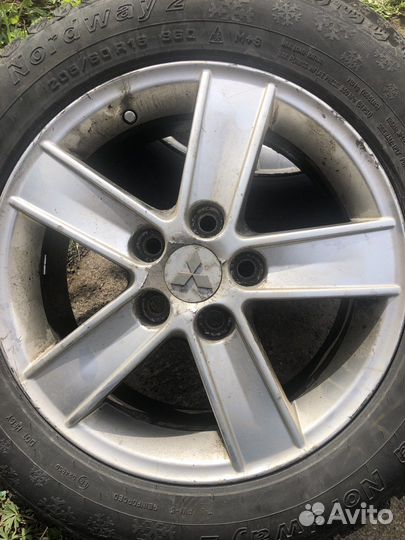 Tunga Nordway 2 205/60 R16