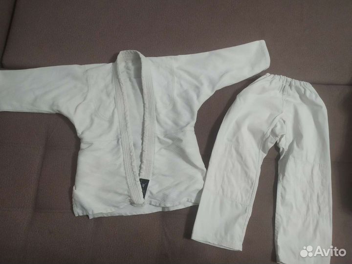 Кимоно для дзюдо