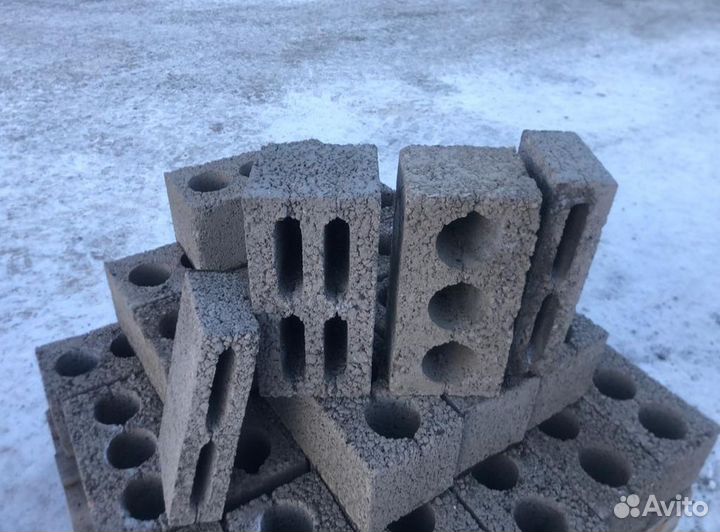 Керамзитобетонные блоки