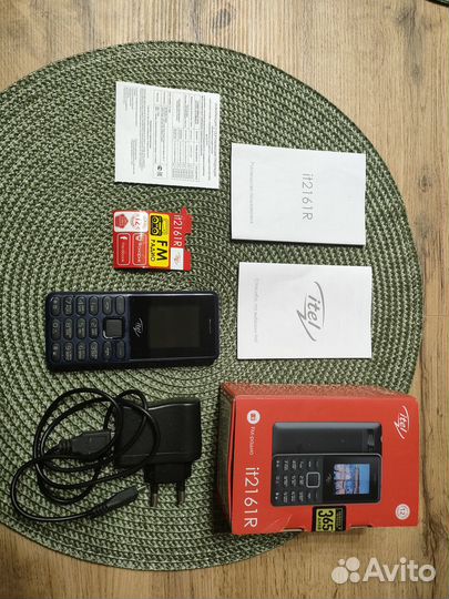 Itel it2161R