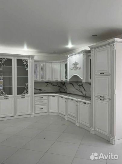 Угловая кухня венеция