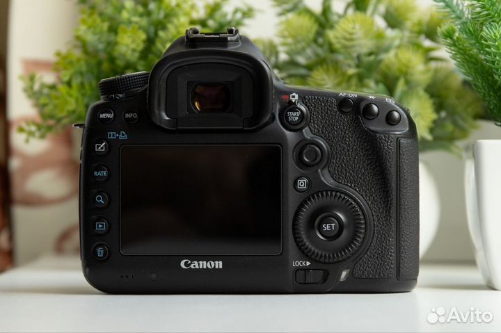 Canon 5D Mark III (Пробег 42 тысячи)