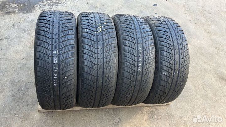 Nokian Tyres WR SUV 3 225/60 R17