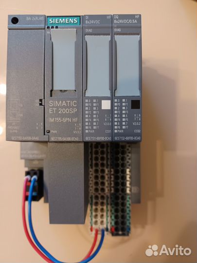 Продаю оборудование simatic, Siemens