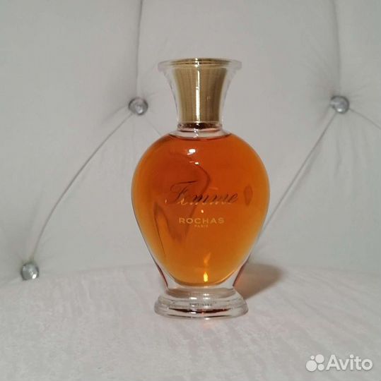 Туалетная вода rochas femme