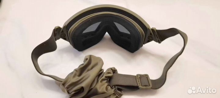 Очки защитные противоосколочные / Не запотевают