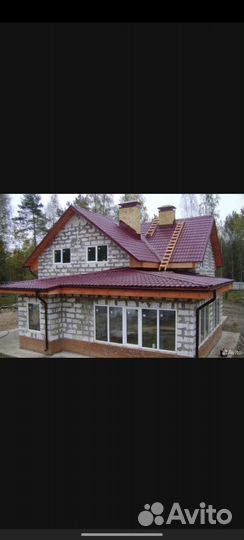 Бригада строителей