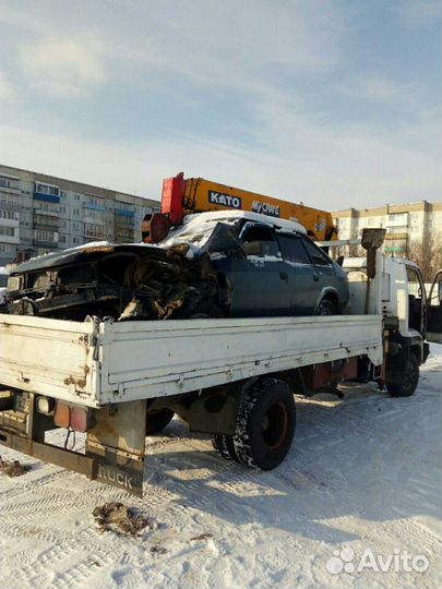 Услуги самогруза