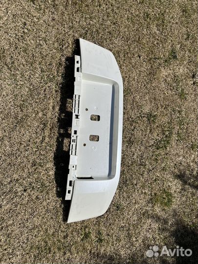 Решетка радиатора тойта прадо