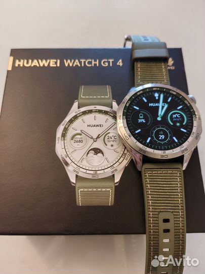 Huawei Watch GT4