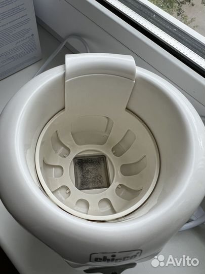 Подогреватель для бутылочек chicco