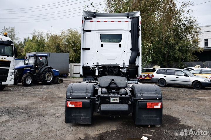 Mercedes-Benz Actros, 2023