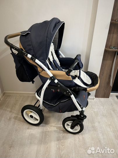 Коляска 3 в 1