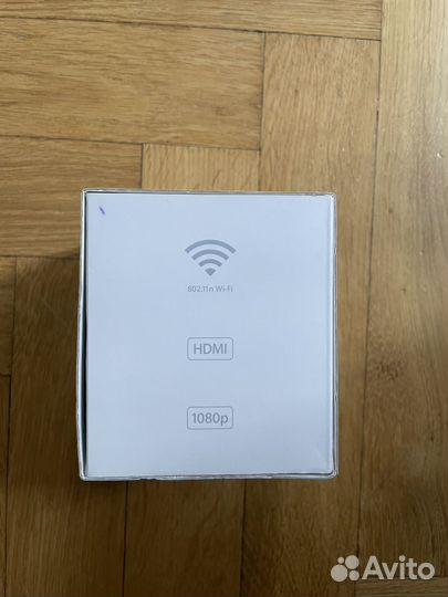 Приставка Apple TV 1080р