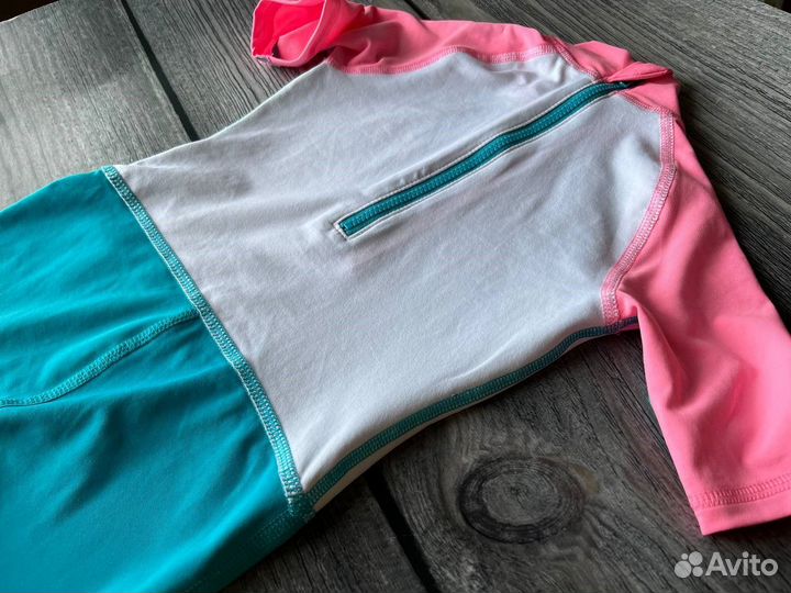 Купальник на девочку 2 года